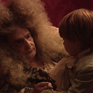 Foto La muerte de Luis XIV