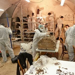 Foto Cervantes, la búsqueda