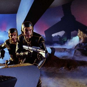 Foto Terror en el espacio