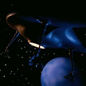 Foto Terror en el espacio