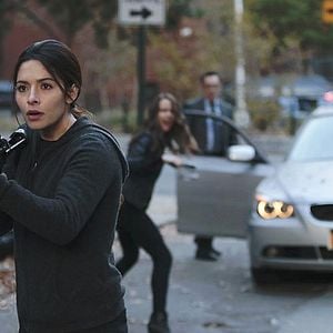 Foto Vigilados: Person of Interest