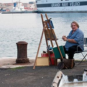 Foto Gérard Depardieu