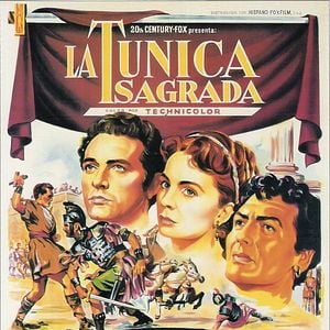 Foto La túnica sagrada