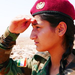 Foto Peshmerga
