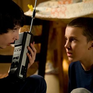 Foto Stranger Things