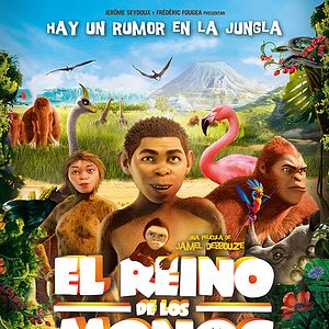 Foto El reino de los monos