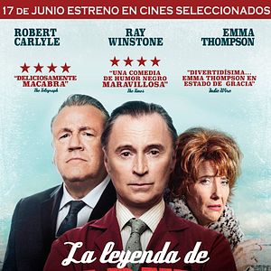 Foto La leyenda de Barney Thomson