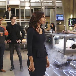 Foto Salli Richardson-Whitfield