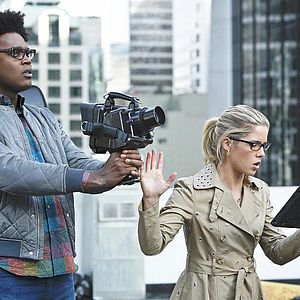 Foto Emily Bett Rickards