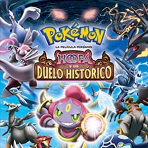 Foto La película Pokémon: Hoopa y un duelo histórico