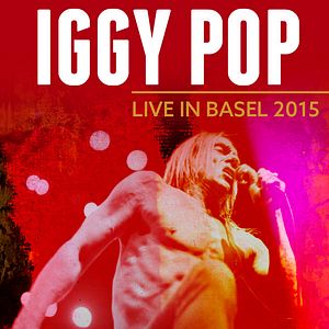 Foto Iggy Pop Live in Basel
