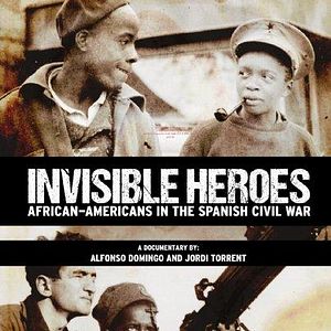 Foto Héroes invisibles. Afroamericanos en la guerra de España