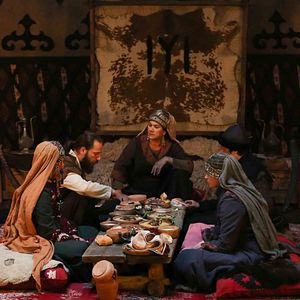 Foto Diriliş Ertuğrul