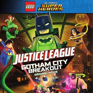 Foto Lego DC Comics Super Heroes: Justice League - Gotham City Breakout