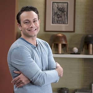 Foto Una chef en casa