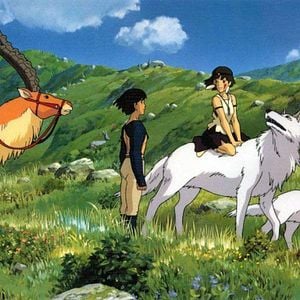 Foto La princesa Mononoke