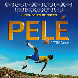 Foto Pelé, el nacimiento de una leyenda