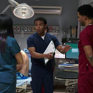 Foto Robert Bailey Jr.