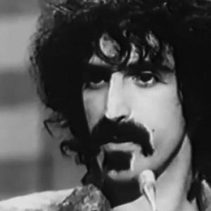 Foto Eat That Question. Frank Zappa en sus propias palabras