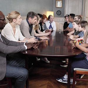 Foto C'est quoi cette famille (We are family)