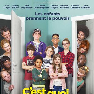 Foto C'est quoi cette famille (We are family)