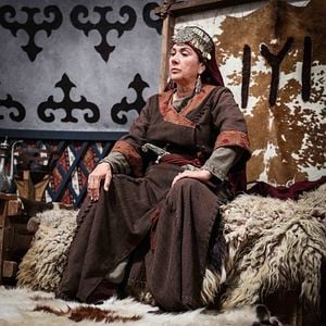 Foto Diriliş Ertuğrul