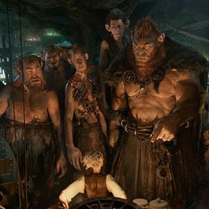 Foto Mi amigo el gigante