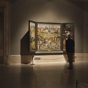 Foto El Bosco. El Jardín de los sueños