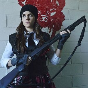 Foto Emily Hampshire