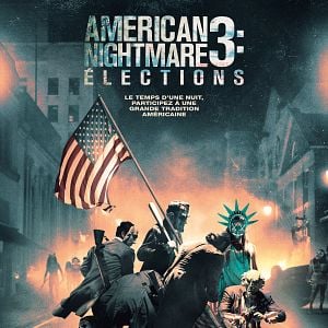 Foto Election: La noche de las bestias