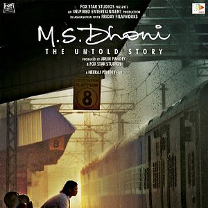 Foto M.S. Dhoni: The Untold Story