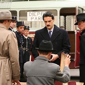 Foto Mitterrand à Vichy