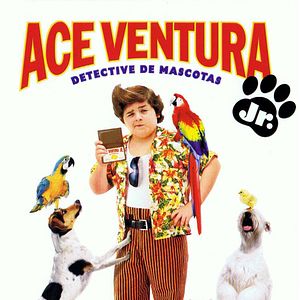 Foto Ace Ventura Jr.: Detective de Mascotas