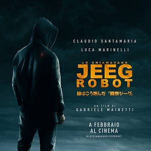 Foto Le llamaban Jeeg Robot