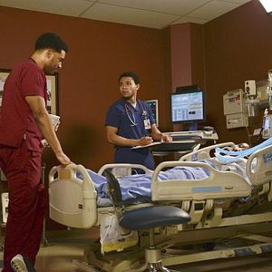 Foto Robert Bailey Jr.