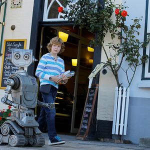 Foto Robby & Toby y el viaje fantástico