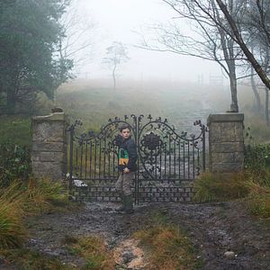 Foto Un monstruo viene a verme