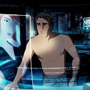 Foto Uma História de Amor e Fúria