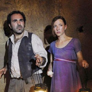 Foto El informe Gólgota