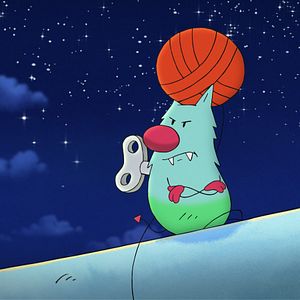 Foto El regalo de Molly Monster