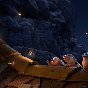 Foto Robinson, una aventura tropical