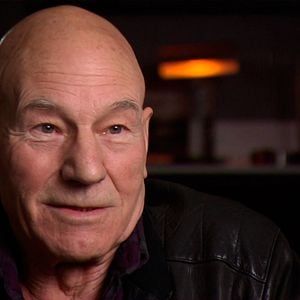 Foto Patrick Stewart