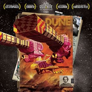 Foto Jodorowsky's Dune