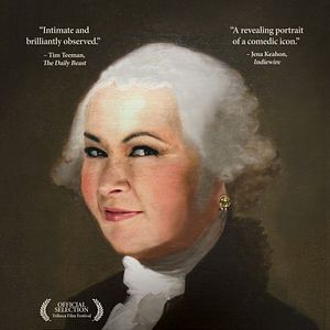 Foto Roseanne For President!