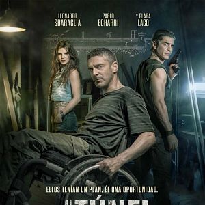 Foto Al final del túnel