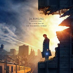 Foto Animales fantásticos y dónde encontrarlos