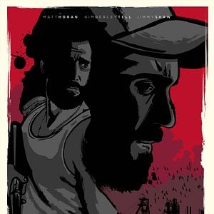 Foto The Night Watchman. La mina