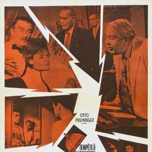 Foto Tempestad sobre Washington