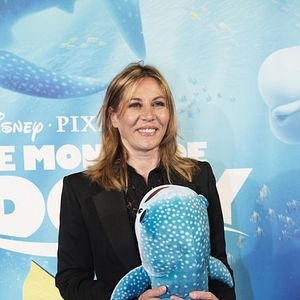 Foto Buscando a Dory