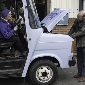 Foto Alison Steadman